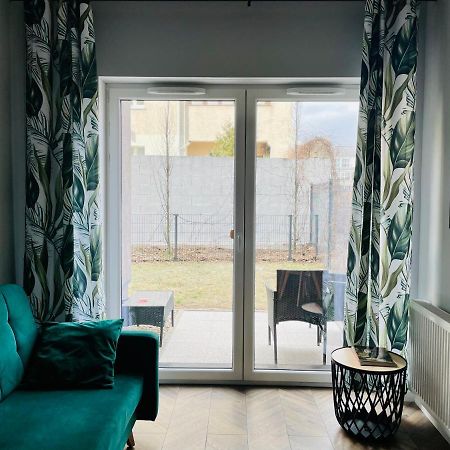 Apartament Z Ogrodkiem I Garazem بوزنان المظهر الخارجي الصورة