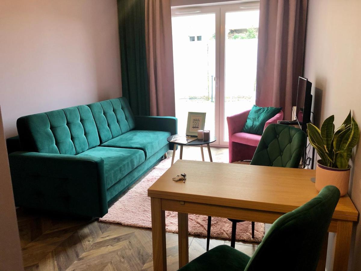 Apartament Z Ogrodkiem I Garazem بوزنان المظهر الخارجي الصورة