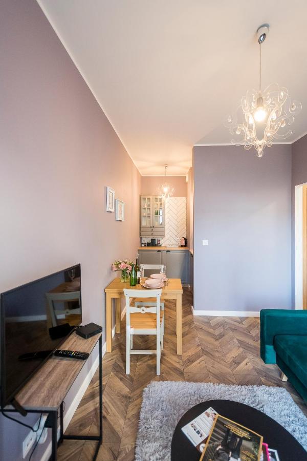 Apartament Z Ogrodkiem I Garazem بوزنان المظهر الخارجي الصورة