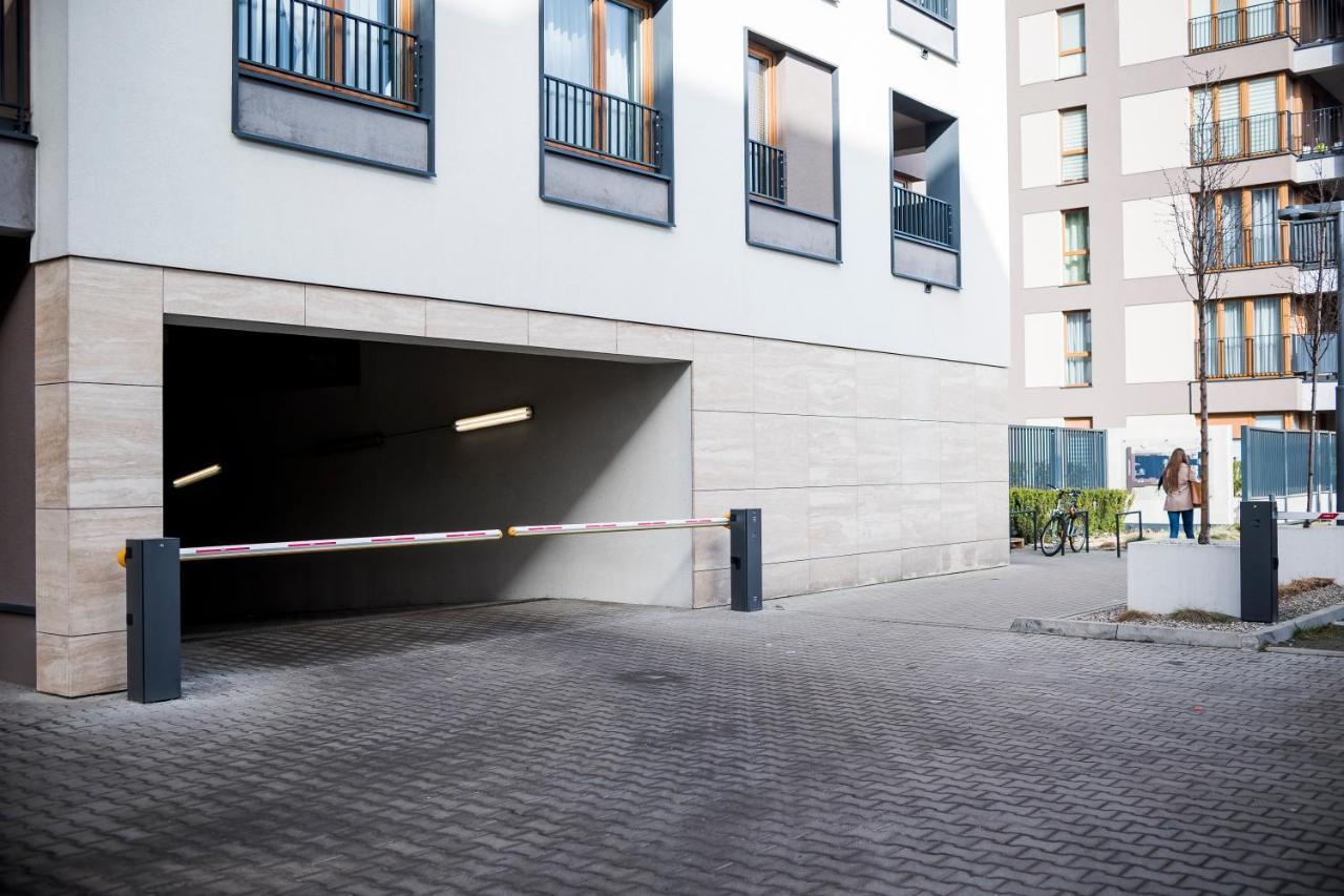 Apartament Z Ogrodkiem I Garazem بوزنان المظهر الخارجي الصورة