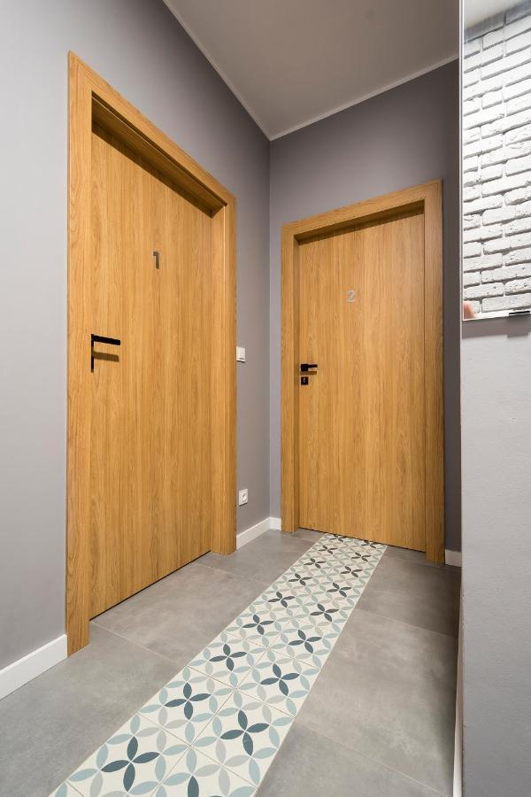 Apartament Z Ogrodkiem I Garazem بوزنان المظهر الخارجي الصورة