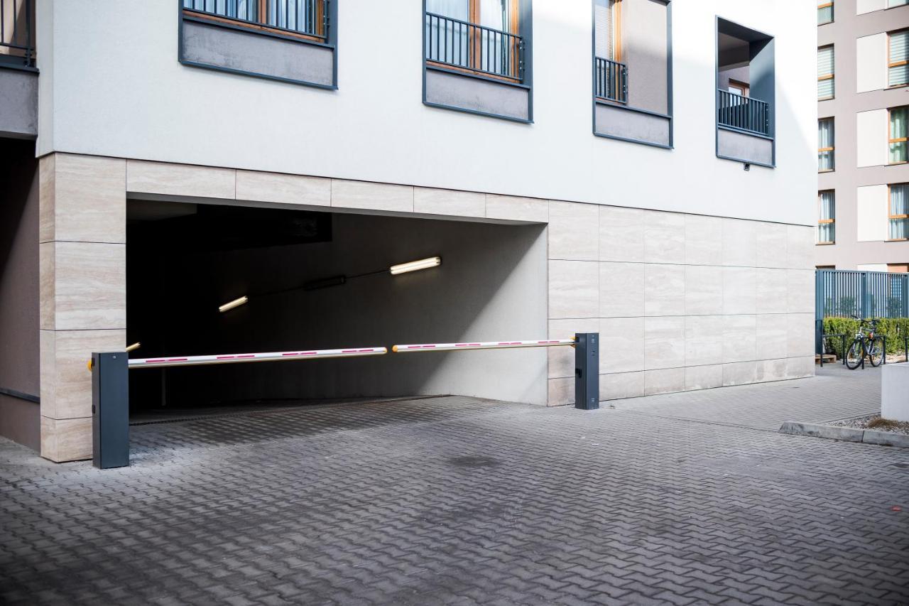 Apartament Z Ogrodkiem I Garazem بوزنان المظهر الخارجي الصورة