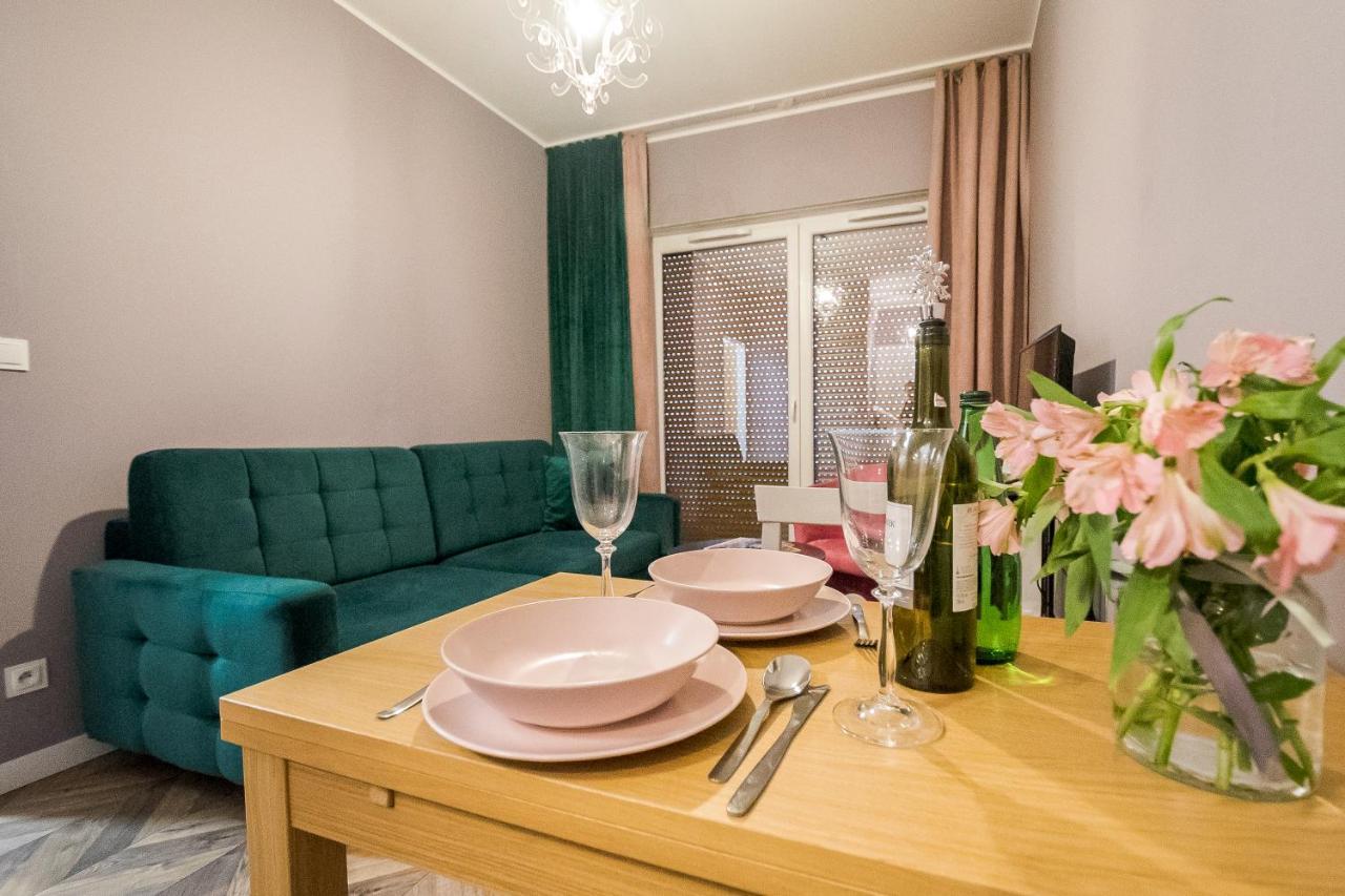 Apartament Z Ogrodkiem I Garazem بوزنان المظهر الخارجي الصورة