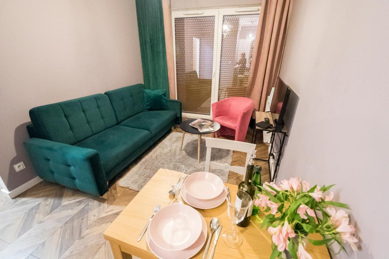 Apartament Z Ogrodkiem I Garazem بوزنان المظهر الخارجي الصورة