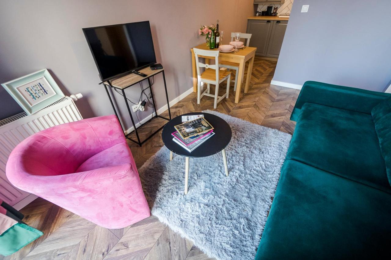 Apartament Z Ogrodkiem I Garazem بوزنان المظهر الخارجي الصورة