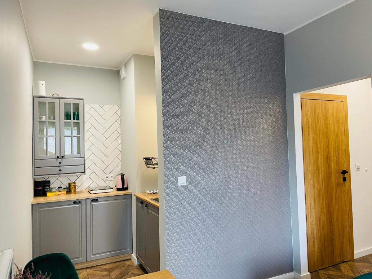 Apartament Z Ogrodkiem I Garazem بوزنان المظهر الخارجي الصورة