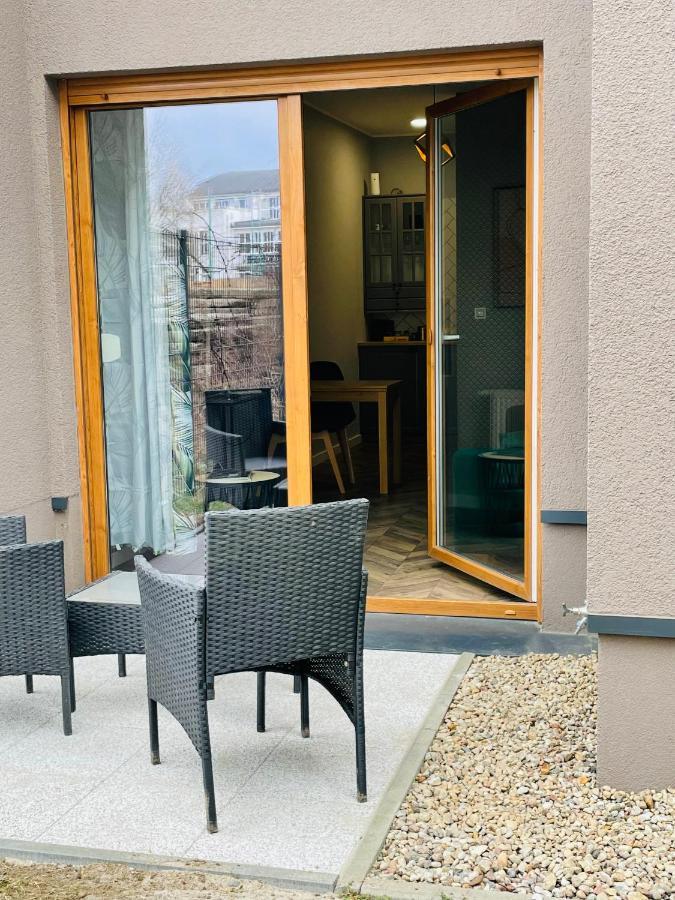 Apartament Z Ogrodkiem I Garazem بوزنان المظهر الخارجي الصورة
